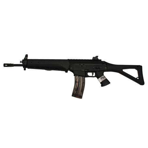 798681439256 SIG522 - 22LR, 16", 25 Round