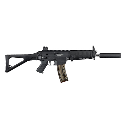 798681428328 SIG522 - 22LR, Commando, 16", Training Suppressor, 25 Round
