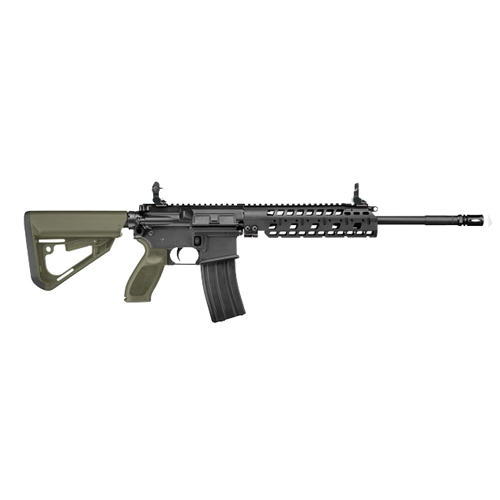 798681437849 SIG716 - 7.62mm, 16", Patol, OD Green, 20 Round
