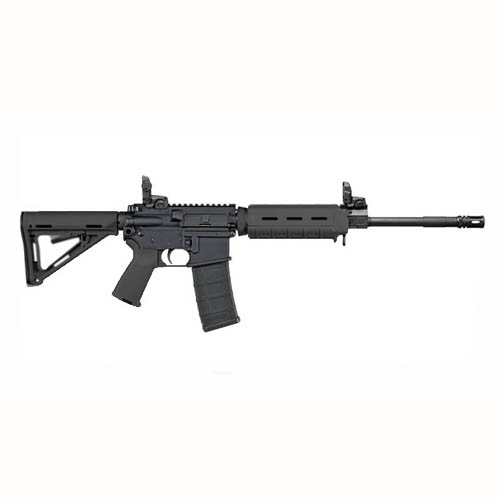 798681500284 SIGM400 - 300BO, 16", Enhanced Patrol, Black, 30 Round
