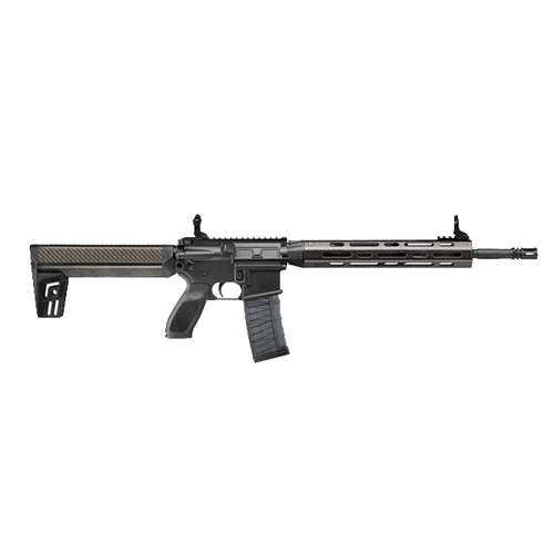 798681468423 SIGM400 - 5.56mm, 16", Carbon Fiber Handguard, 30 Round Lancer Magazine