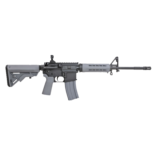 798681472215 SIGM400 - 5.56mm, 16", B5 Gray, 30 Round