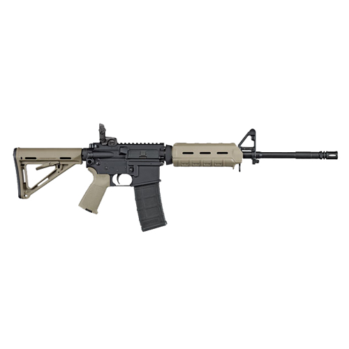 798681439218 SIGM400 - 5.56mm, 16", Enhanced, Flat Dark Earth, 30 Round