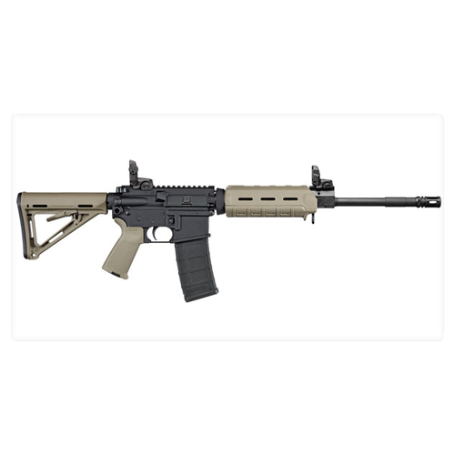 798681455096 SIGM400 - 5.56mm, 16", Enhanced Patrol, Flat Dark Earth, 30 Round