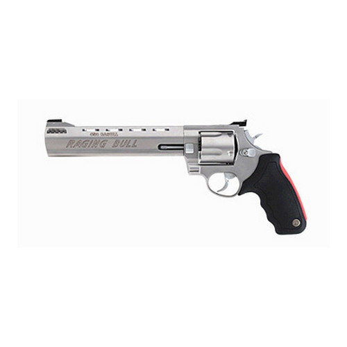 M454 "Raging Bull" .454 Casull - 454 Casull 8 3/8" Barrel, (Stainless Steel)