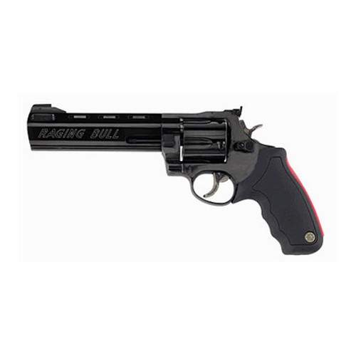 M444 "Raging Bull" .44 Magnum - 44Magnum 6.5" Barrel, Adjustable Sights, (Blued)
