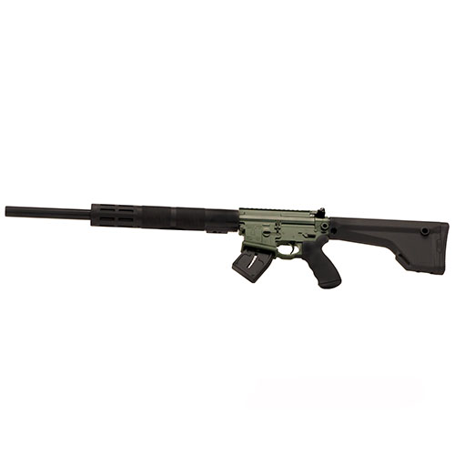 F17-l.17 Wsm Rimfire W/billet Lower