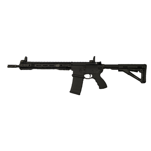 M4-SBR-L/14.5"/LPG/5.56 NATO - Black