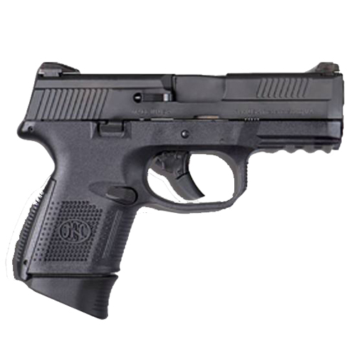 FNS-40C NMS Black/Black 14 Round and 2 10 Round Mags