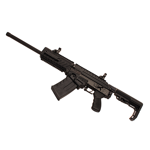 639266299158 ORIGIN-12 Gauge Takedodwn Shotgun Black Finish, Hard Nickel Internals