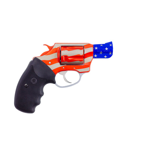 38 Special Old Glory 2" Barrel, 5 Round, Red/White/Blue