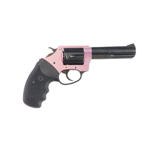 Pink Lady 38 Special Pink/Black Steel 4.2" 5 Round