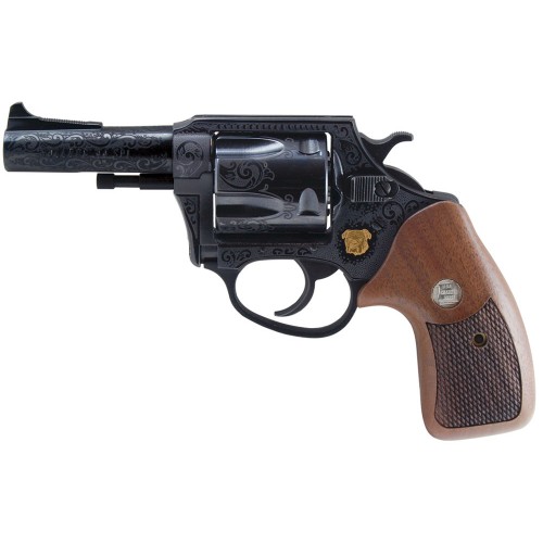.44 Special Bulldog - Anniversay, Blue/Wood 3" 5 Round
