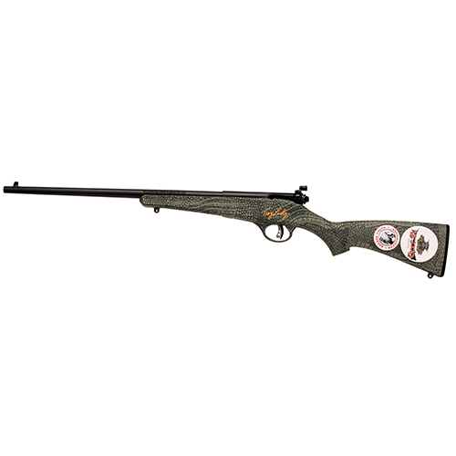 062654136177 Rascal Youth Rifle - .22 S, L, LR 16 1/8" Barrel Camo