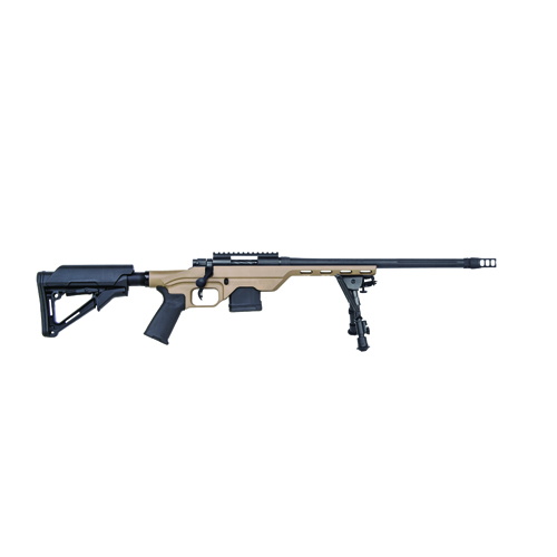 015813277730 MVP LC - 5.56mm 16.25" Barrel, 11 Rounds, Tan, Aluminum Stock