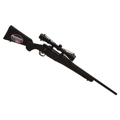 015813278409 Patriot 243win 20" Synthetic W/scp 5rd