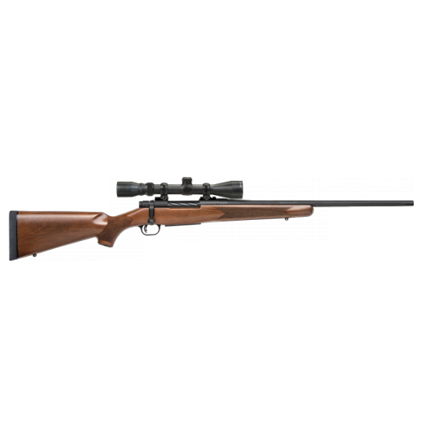 015813278836 Patriot Rifle, 270 Winchester 5 Round - 22" Barrel, Walnut Stock 3-9x40mm Scope