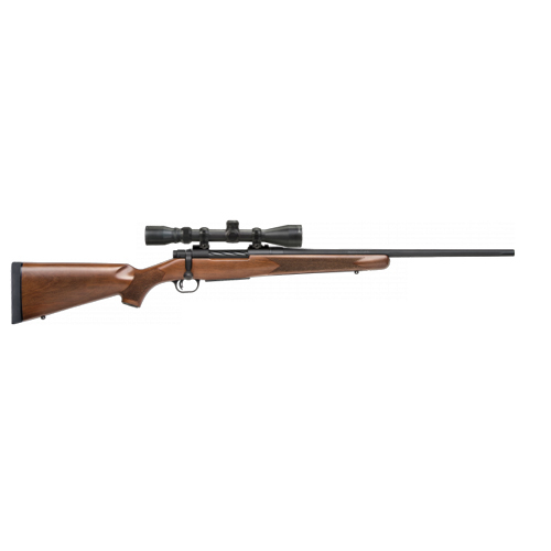 015813278911 Patriot Rifle, 30-06 Springfield 5 Round - 22" Barrel, Walnut Stock 3-9x40mm Scope