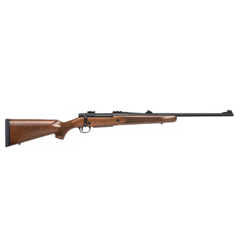015813279291 Patriot Rifle, 375 Ruger 4 Round - 22" Barrel, Walnut Stock,Rifle Sights
