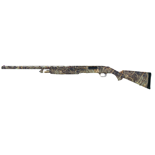 Mossberg 500 Left-handed