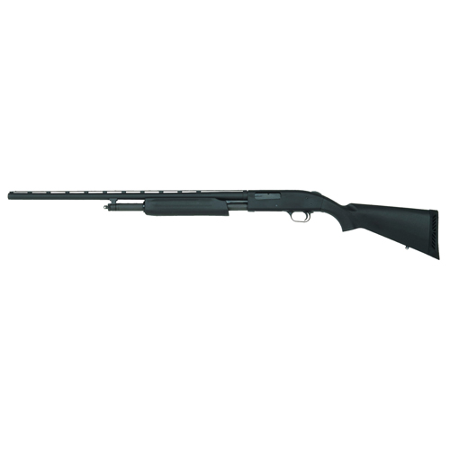015813598217 500L Field - 500L Field, 20 Gauge, 26" Barrel, 6 Rounds, Black Synthetic Stock, Left Hand