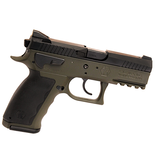 Sphinx Sdp Compact Krypton Da/sa 15rd 9mm