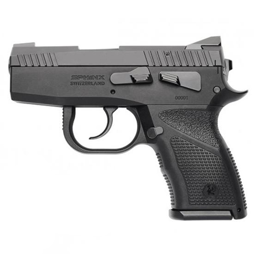 Sphink SDP Subcompact Alpha DA/SA 13 Round 9mm