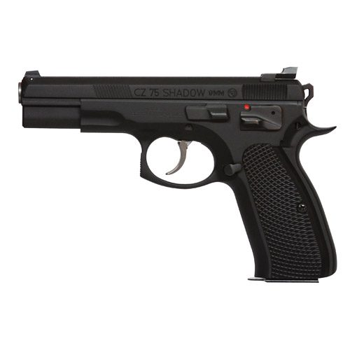 Cz Usa 75 SHADOW TAC II