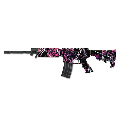 848037017765 SRC 5.56 16" Muddy Girl 30 Round