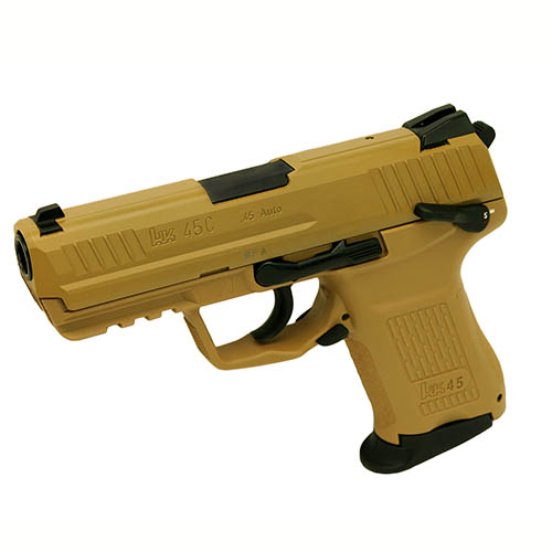 Heckler & Koch HK45c Compact