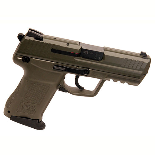 Heckler & Koch HK45c Compact