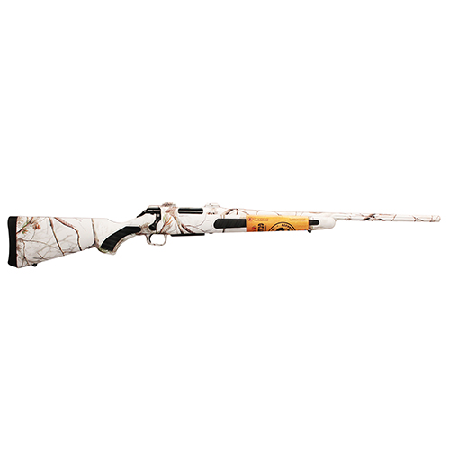Venture Rifle - 243 Winchester 22" Barrel, AP Snow Camo, 3 Round, Predator
