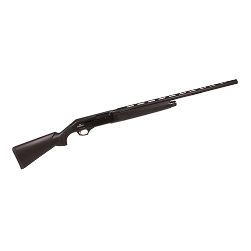 212 Series Shotgun - 12 Gauge, 3" Chamber, 28" Barrel, 4 Rounds, Black/Blued