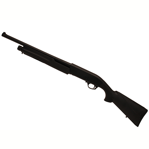 Commando XX3B 12 Ga 18.5" Tactical Pump