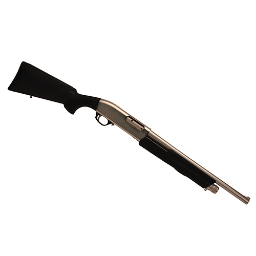Commando XX3B - 12 Gauge 3" 18.50" Barrel, Marine Tactical Pump, Polymer Stock