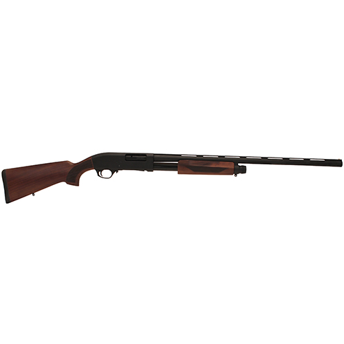 Commando XX3BW28 12 Ga, 28" Tac Pump