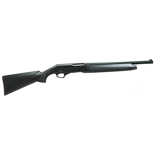 Commando - 12 Gauge, 3" Chamber, 18.50" Barrel, 4 Rounds, Blued