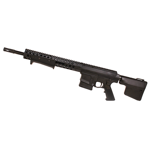 812441021175 Troy Pump AR Sport - .308, 16" OR, Black, 10 Round