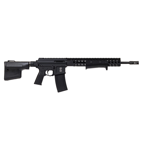 Troy Pump AR Sport - 300 Blackout, 16" OR, Black, 10 Round