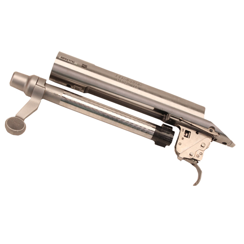 700 Long Action Stainless Steel