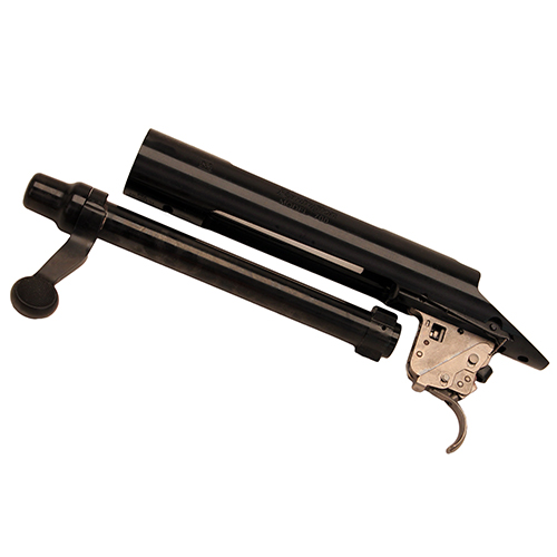 700 Long Action Magnum - Carbon Steel