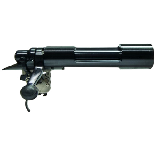 700 Short Action Bolt Carbon Steel - 308 Winchester, Blued