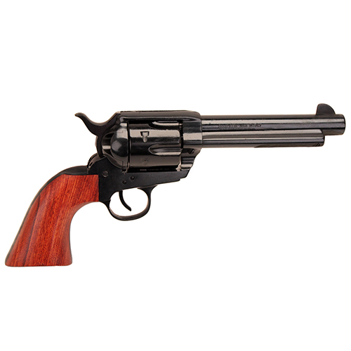 Exotic Cocobolo Grip, 45 LC, 5.5", Blue