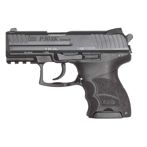 Heckler & Koch P30 SubKompact