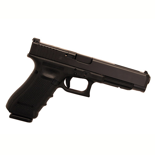Model 35 MOS 40 S&W 15 Round