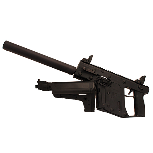 Vector Carbine G2 - .45 ACP M4 Stock 16" Barrel, 13 Rounds, Black