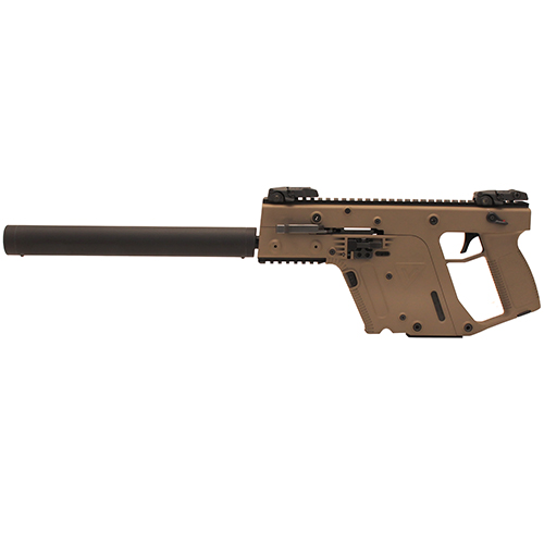 Vector Carbine G2 - .45 ACP M4 Stock 16" Barrel, 13 Rounds, Flat Dark Earth