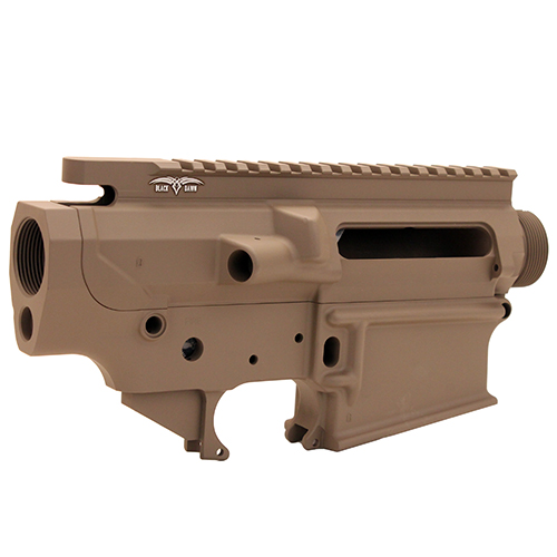 .300 Blackout Stripped Receiver Set - Flat Dark Earth