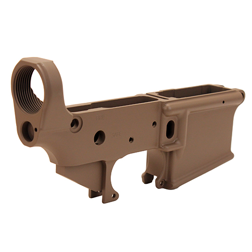 .300 Blackout Stripped Lower Receiver - Flat Dark Earth