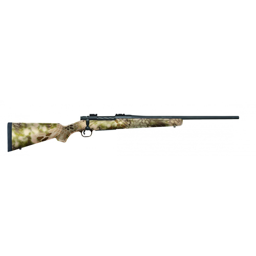 Patriot Rifle - 270 Winchester, 22" Barrel, 5 Roiunds, Kryptek Highlander Stock